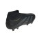 adidas Predator League LL FG Dark Spark Schwarz Grau - schwarz