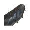 adidas Predator League LL FG Dark Spark Schwarz Grau - schwarz