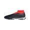 adidas Predator League LL TF Solar Energy Schwarz Weiss Rot - schwarz