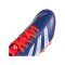 adidas Predator League MG Advancement Blau Weiss - blau