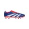 adidas Predator League MG Advancement Blau Weiss - blau