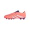 adidas Predator League MG Coral Blaze Kids Orange - orange