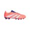 adidas Predator League MG Coral Blaze Kids Orange - orange