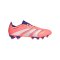adidas Predator League MG Coral Blaze Orange - orange