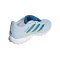 adidas Predator League FT TF Ice Cold Precision Blau - blau