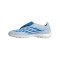 adidas Predator League FT TF Ice Cold Precision Blau - blau