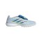 adidas Predator League FT TF Ice Cold Precision Blau - blau