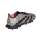 adidas Predator League TF Vivid Horizon Grau Pink - grau