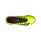 adidas Predator League TF Kids Energy Citrus Gelb Schwarz Rot - gelb