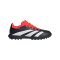 adidas Predator League TF Kids Solar Energy Schwarz Weiss Rot - schwarz
