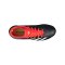 adidas Predator League TF Kids Solar Energy Schwarz Weiss Rot - schwarz