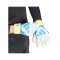 adidas Predator Match Fingersave Torwarthandschuhe Blau - blau