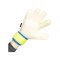 adidas Predator Match Fingersave Torwarthandschuhe Kids Blau - blau