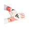 adidas Predator Match Torwarthandschuhe Weiß - weiss