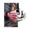 adidas Predator MTC FS Vivid Horizon Torwarthandschuhe Schwarz - schwarz