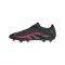 adidas Predator Pro FG Stealth Victory Schwarz - schwarz