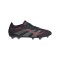 adidas Predator Pro FG Stealth Victory Schwarz - schwarz