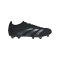 adidas Predator Pro FG Nightstrike Schwarz - schwarz