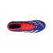adidas Predator Pro FG Advancement Weiss Rot - weiss