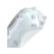 adidas Predator Pro FG Pearlized Weiss Silber Weiss - weiss