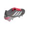 adidas Predator Pro FT FG Finisher Steel Grau - grau
