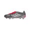 adidas Predator Pro FT FG Finisher Steel Grau - grau