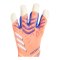 adidas Predator Pro Hybrid Torwarthandschuhe Orange - orange