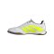adidas Predator Pro IN Radiant Blaze Weiß - weiss