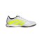 adidas Predator Pro IN Radiant Blaze Weiß - weiss