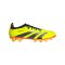 adidas Predator Pro MG Energy Citrus Gelb Schwarz Rot - gelb