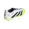 adidas Predator Pro MG Radiant Blaze Weiß - weiss
