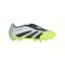 adidas Predator Pro FT MG Radiant Blaze Weiß - weiss