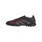 adidas Predator Pro TF Stealth Victory Schwarz - schwarz
