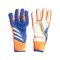adidas Predator Pro Torwarthandschuhe Advancement Blau - blau