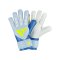 adidas Predator Training Torwarthandschuhe Kids Blau - blau