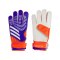 adidas Predator TRN Torwarthandschuhe Advancement Blau - blau