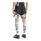 adidas Pride Downtime Short Schwarz - schwarz