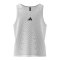 adidas Pro BIB Weiss - weiss