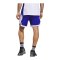 adidas Pulse Speed Short Blau - blau