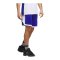 adidas Pulse Speed Short Blau - blau