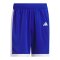 adidas Pulse Speed Short Blau - blau