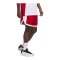 adidas Pulse Speed Short Rot - rot