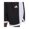 adidas Pulse Speed Short Schwarz - schwarz