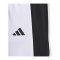 adidas Pulse Speed Short Weiß - weiss