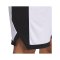 adidas Pulse Speed Short Weiß - weiss