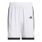 adidas Pulse Speed Short Weiß - weiss