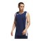 adidas Pulse Speed Trikot Blau - blau