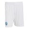 adidas RC Strassburg Short Home 2026/2027 Kids Weiß - weiss