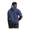 adidas Real Madrid Anthem Jacke Blau - blau