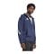 adidas Real Madrid Anthem Jacke Blau - blau